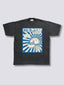 Front Print - Ramen Gobbler Vintage T-Shirt
