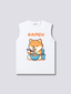 Front Print - Shiba Ramen Tank Top