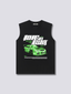 Front Print - Speed Tank Top