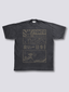 Front Print - Tokyo Wave Vintage T-Shirt