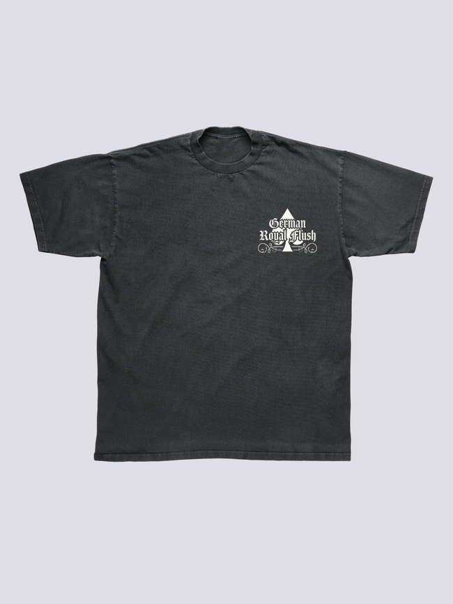 Royal Flush Vintage T-Shirt Main Image