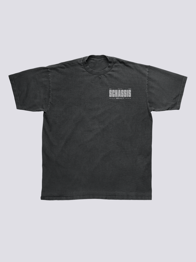 S-Chassis Syndicate Vintage T-Shirt Main Image