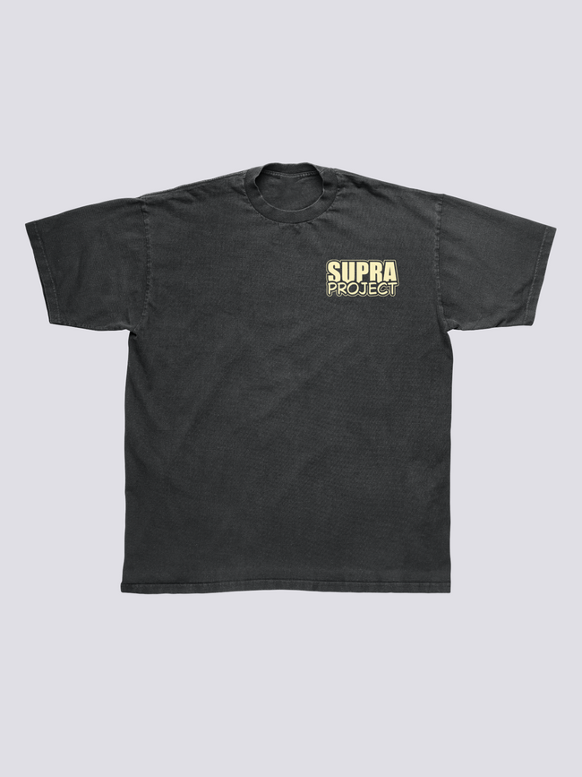 Supra Project Vintage T-Shirt Main Image