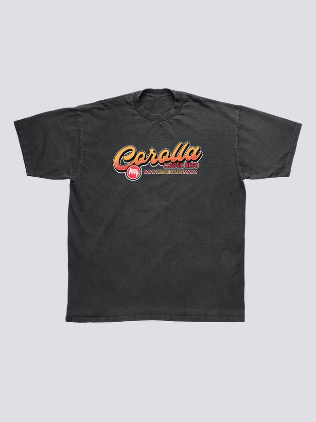 Classic KE30 Vintage T-Shirt Main Image