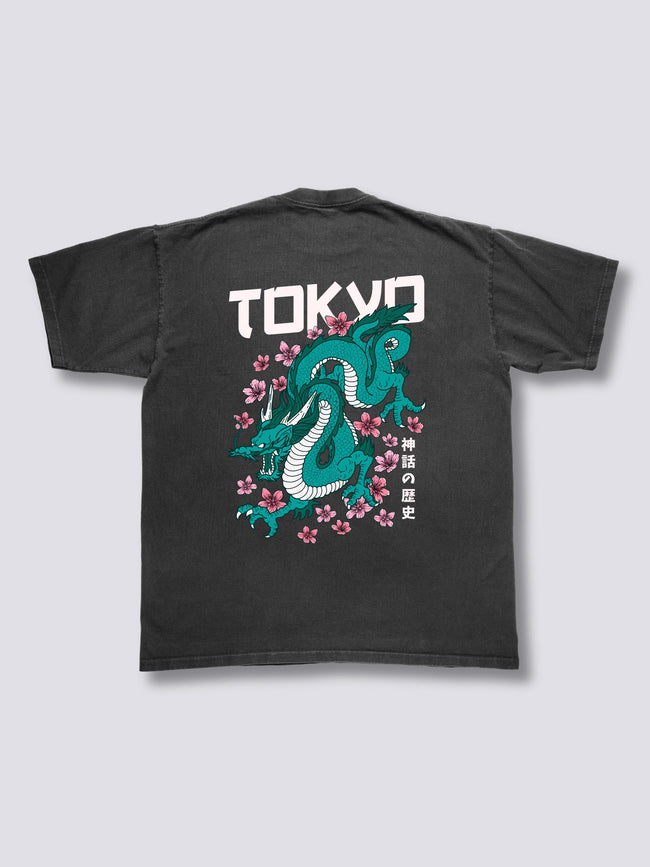 Legend Vintage T-Shirt Hover Image