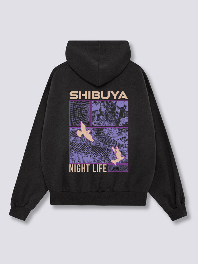 Shibuya Hoodie Hover Image
