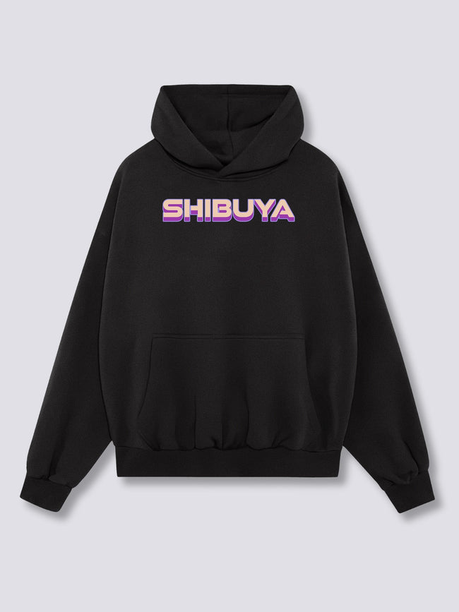 Shibuya Hoodie Main Image