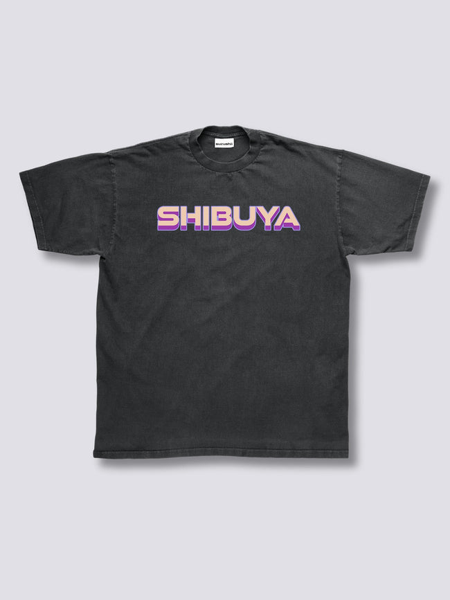 Shibuya Vintage T-Shirt Main Image