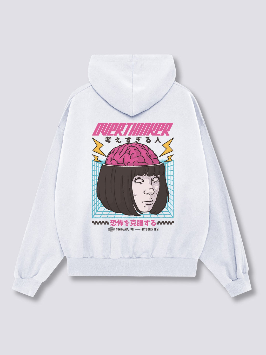 Overthinker Hoodie