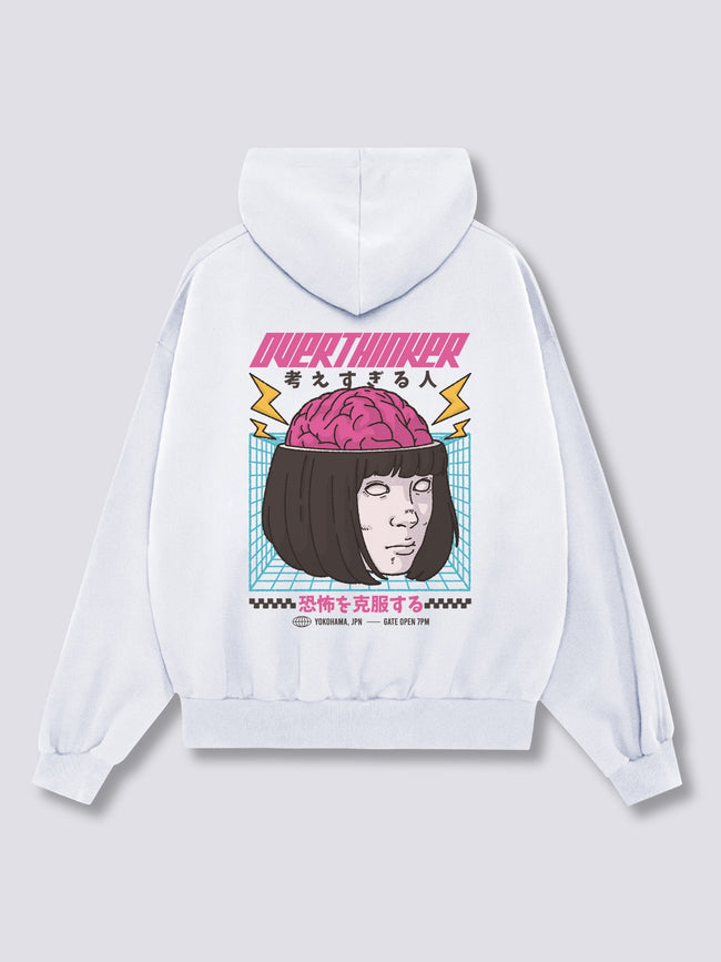 Overthinker Hoodie Hover Image