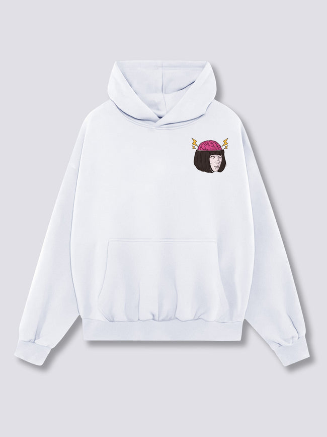 Overthinker Hoodie Main Image