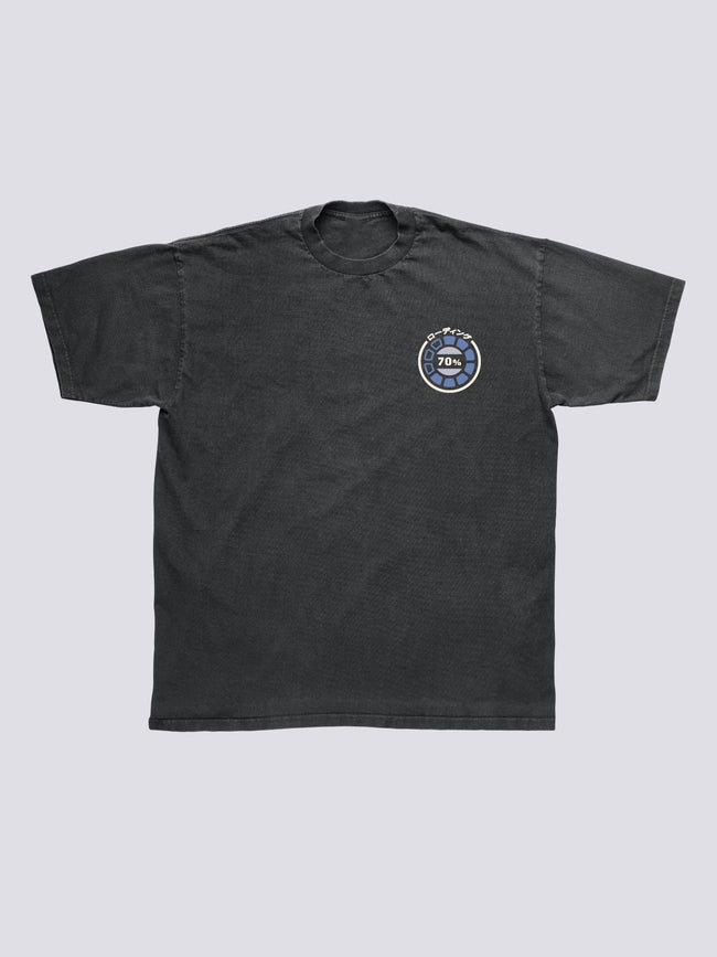 Retro Computer Vintage T-Shirt Main Image