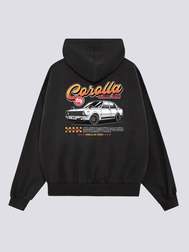 Classic KE30 Hoodie Hover Image
