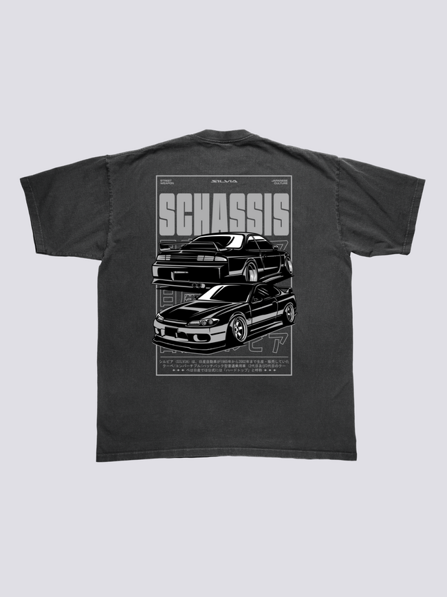 S-Chassis Syndicate Vintage T-Shirt Hover Image
