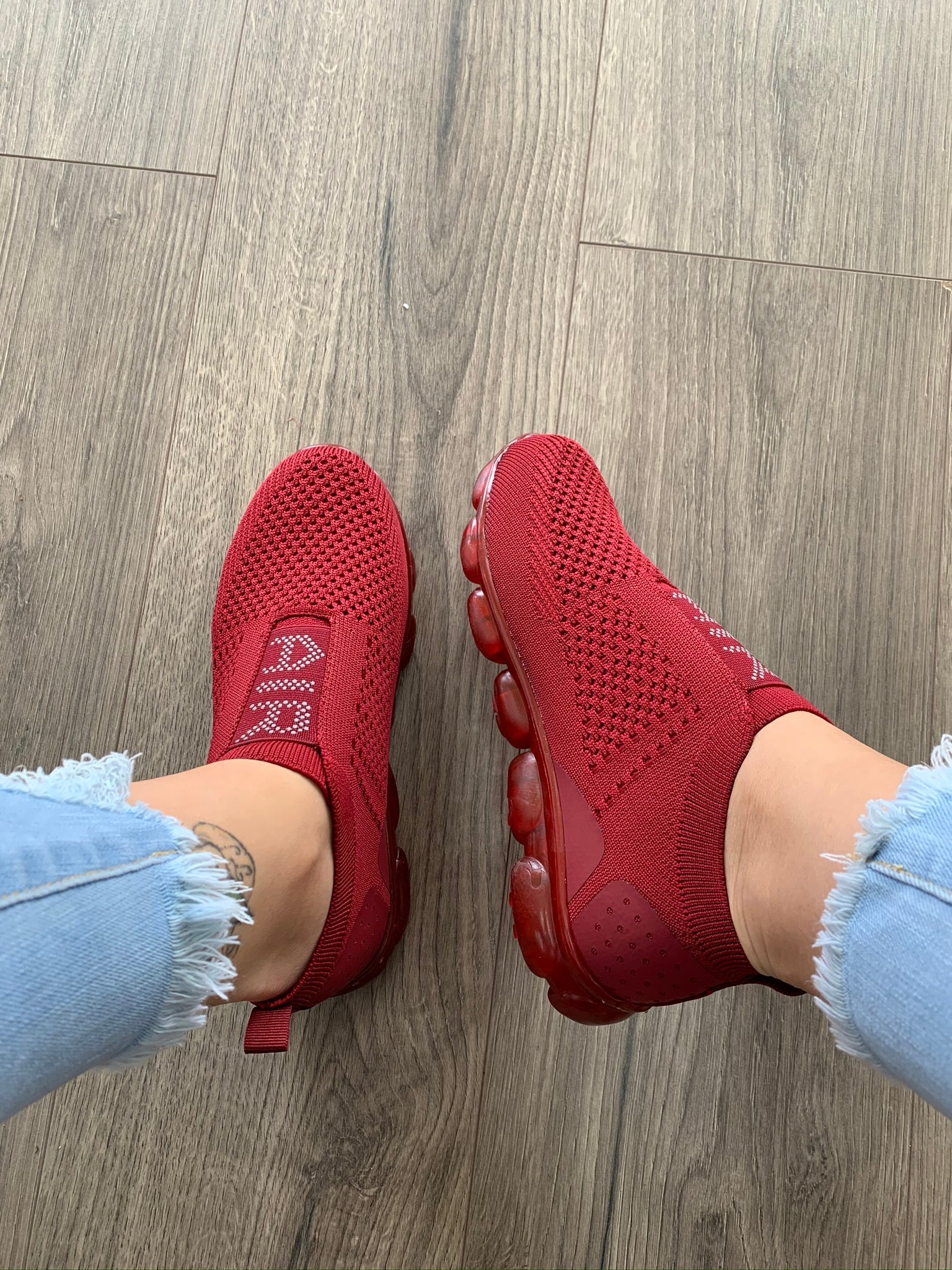 3097 - BURGUNDY