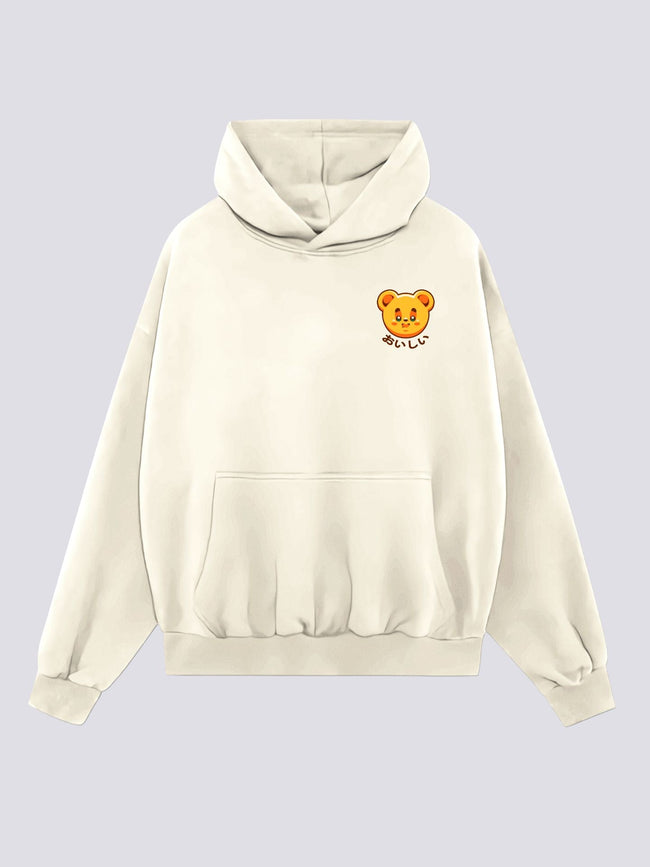 Bento Box Hoodie Main Image