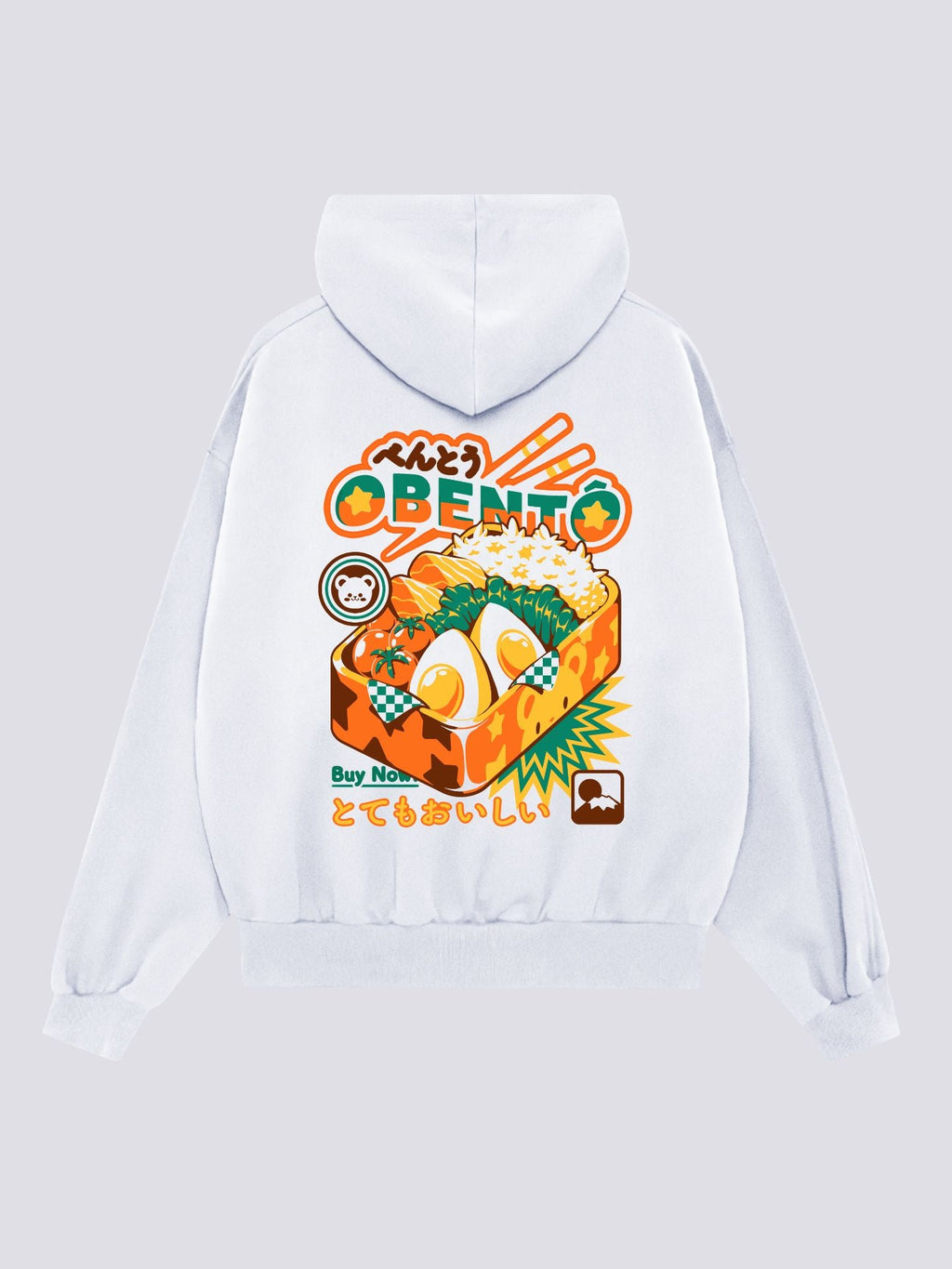 Bento Box Hoodie