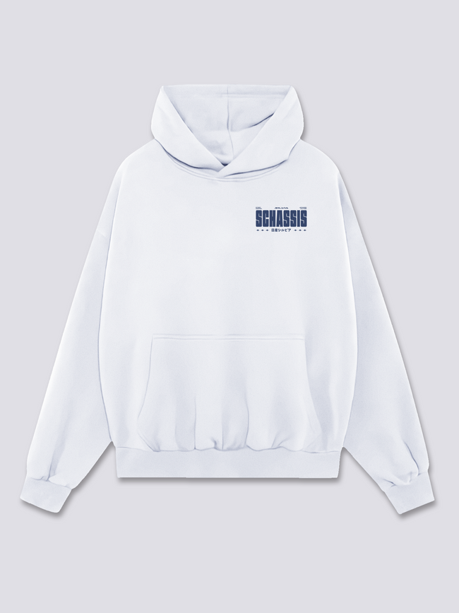 S-Chassis Syndicate Hoodie Main Image