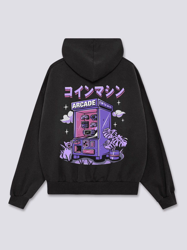 Arcade Hoodie Hover Image