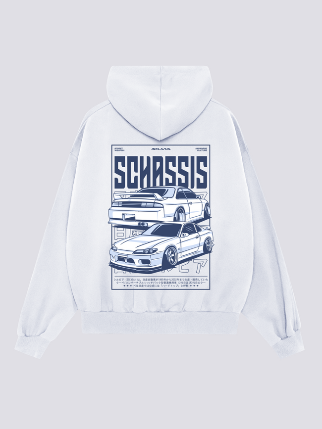 S-Chassis Syndicate Hoodie Hover Image