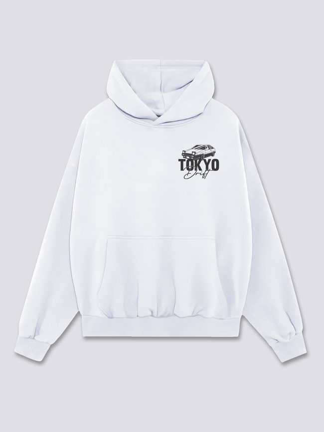 Tokyo Drift Hoodie Main Image