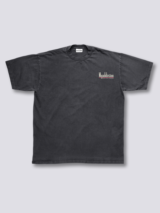 Addiction Vintage T-Shirt Main Image