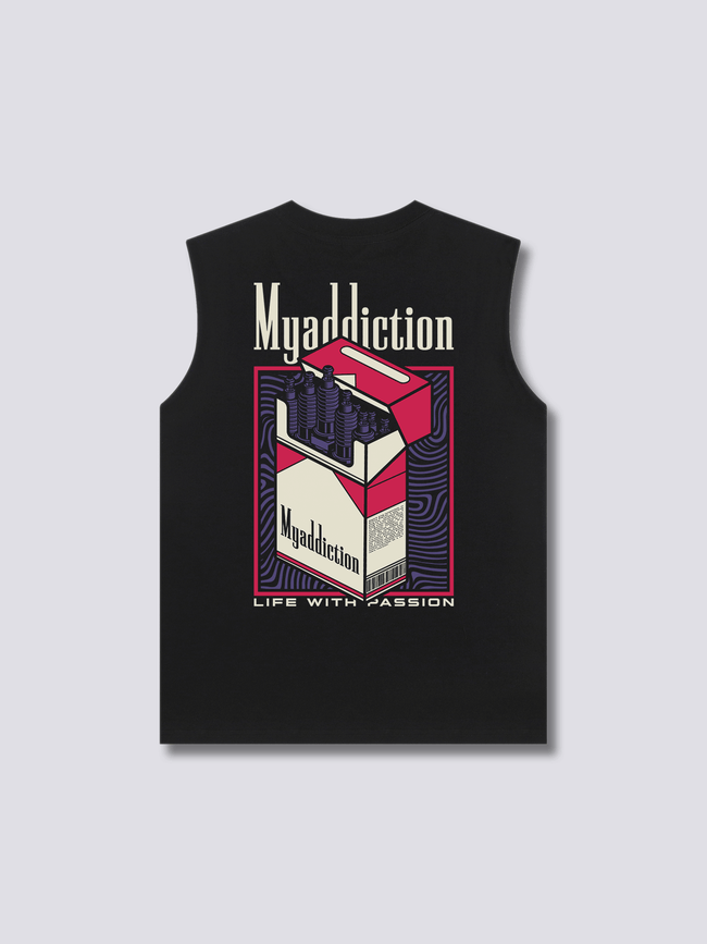 Addiction Tank Top Hover Image