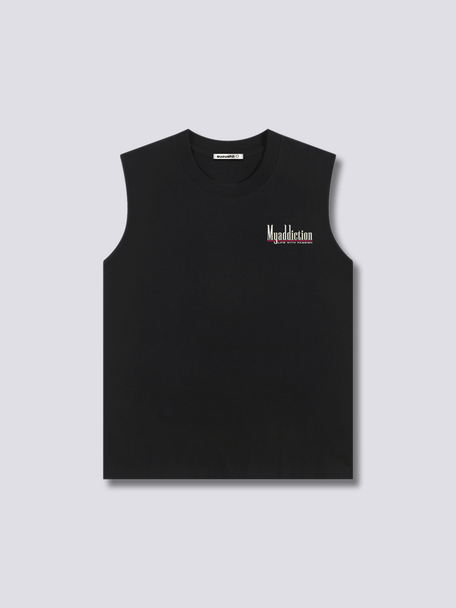 Addiction Tank Top Main Image