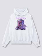 Front Print - Arcade Hoodie
