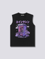 Front Print - Arcade Tank Top
