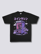 Front Print - Arcade T-Shirt