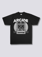 Front Print - Arcade Game T-Shirt