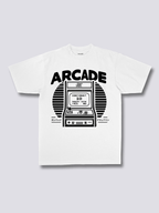 Front Print - Arcade Game T-Shirt
