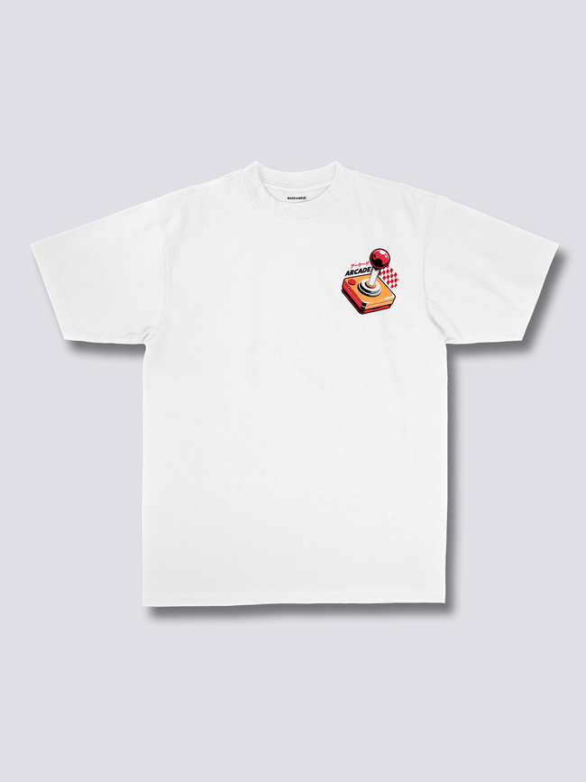 Arcade Neko T-Shirt Main Image