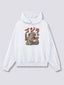 Front Print - Babyzilla Hoodie