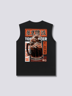 Beer Wave Tank Top
