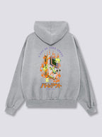 Burnout Hoodie