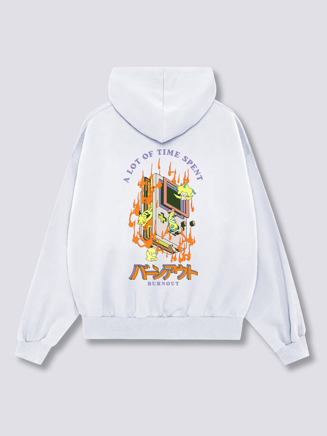 Burnout Hoodie Hover Image