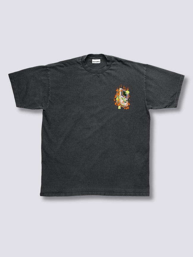 Burnout Vintage T-Shirt Main Image