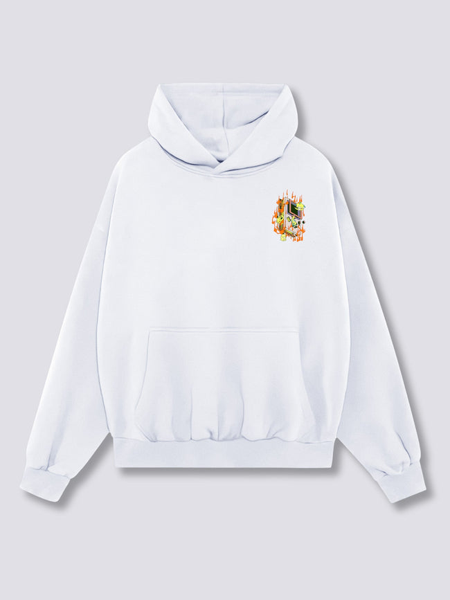 Burnout Hoodie Main Image