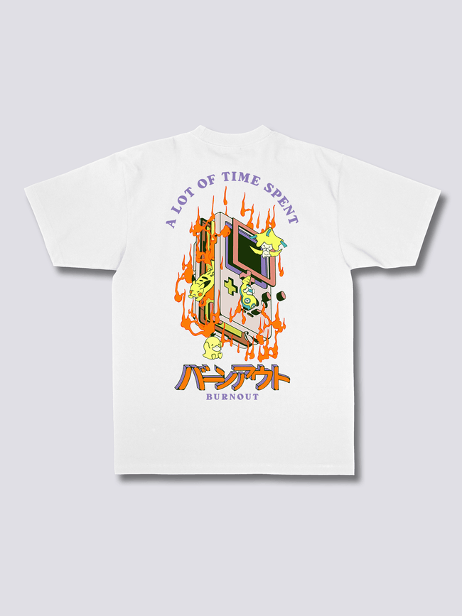 Burnout T-Shirt Hover Image