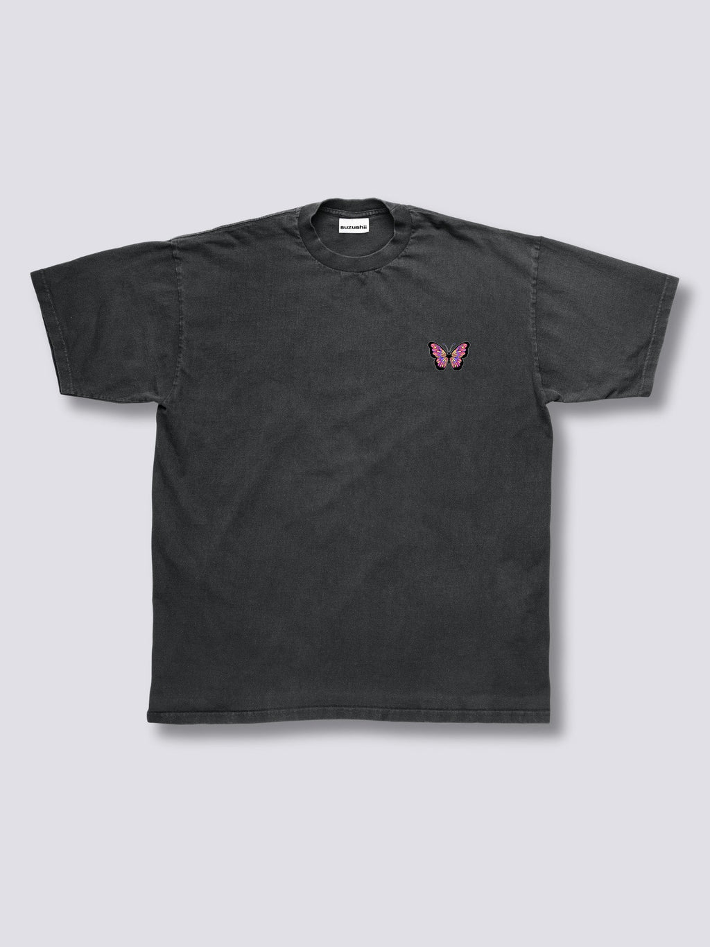 Butterfly Vintage T-Shirt