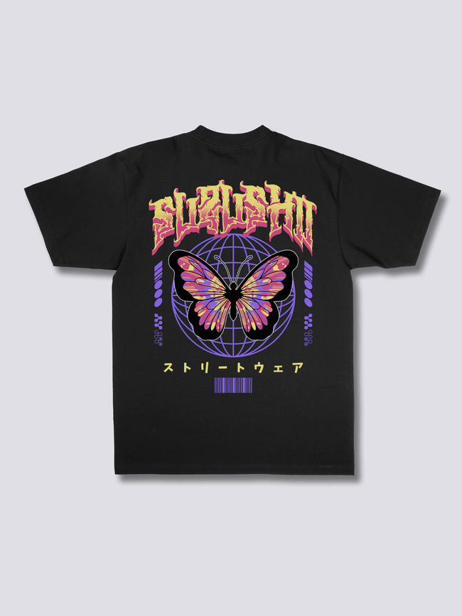 Butterfly T-Shirt Hover Image