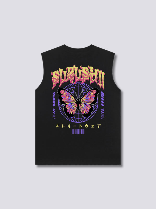 Butterfly Tank Top Hover Image