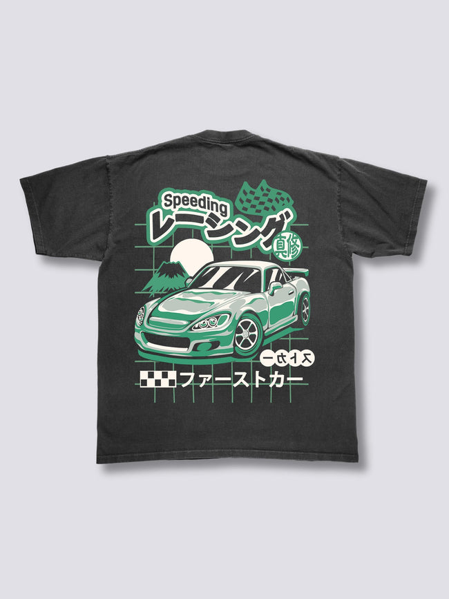 S200 Vintage T-Shirt Hover Image