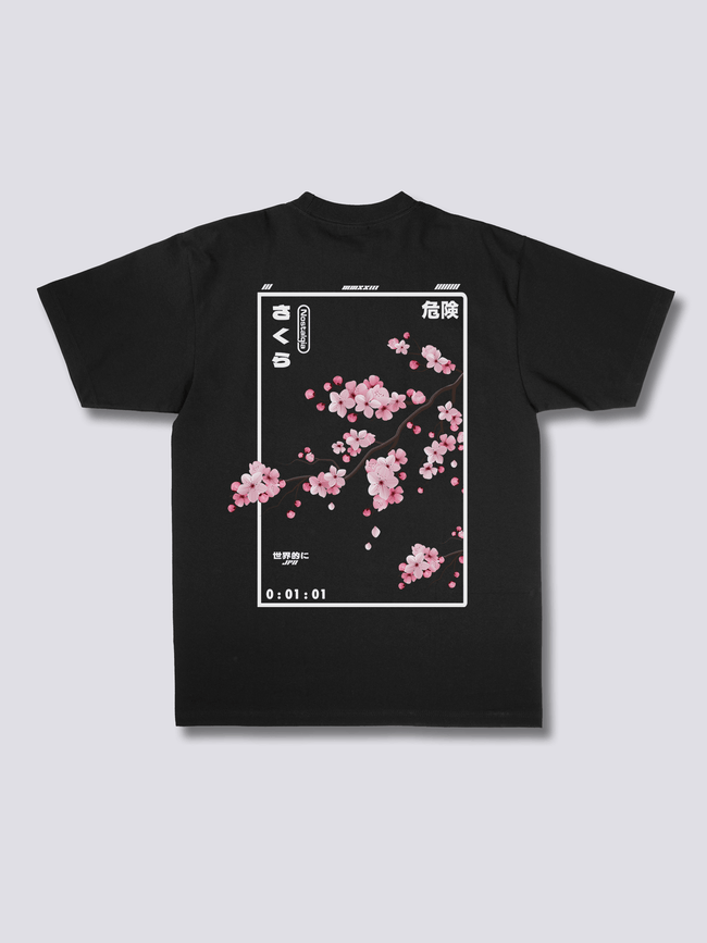 Cherry Blossom T-Shirt Hover Image