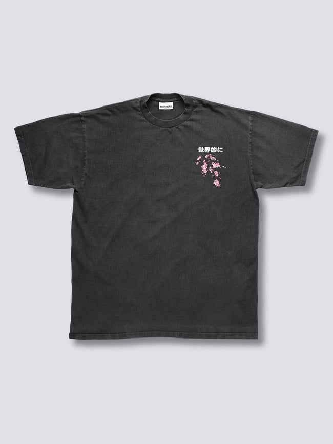 Cherry Blossom Vintage T-Shirt Main Image