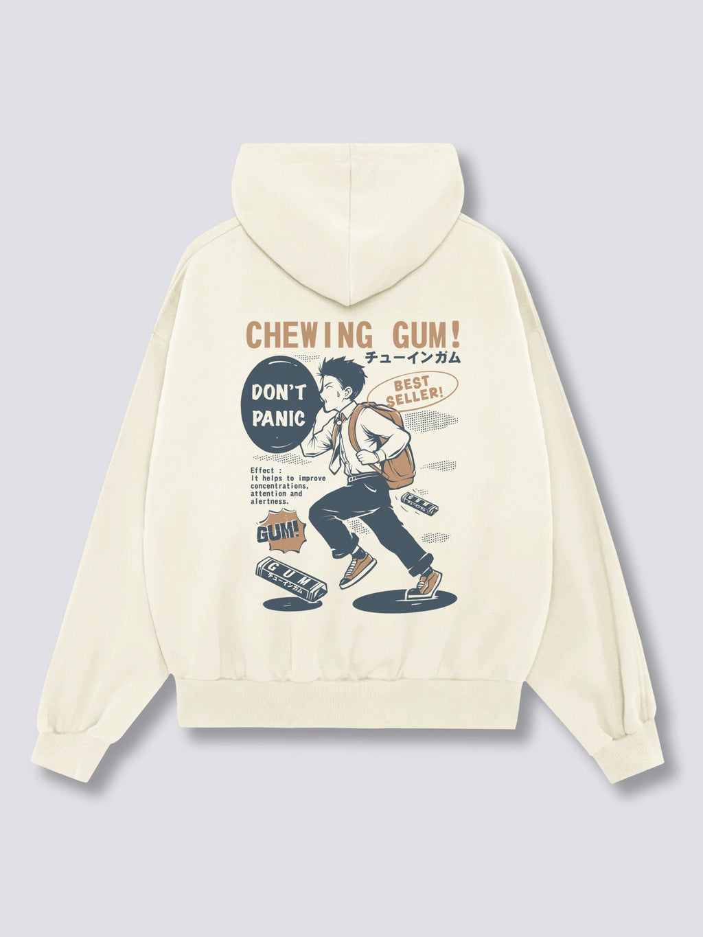 Gum Hoodie