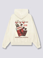 Chocolate Pokii Hoodie