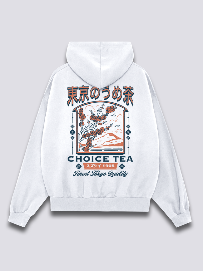 Choice Tea Hoodie Hover Image
